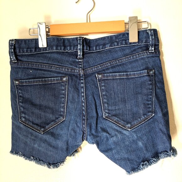 Club Monaco Jean Shorts - Picture 2 of 3